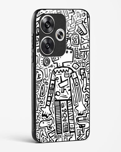 Order in the World [BREATHE] Glass Case Phone Cover (Xiaomi)