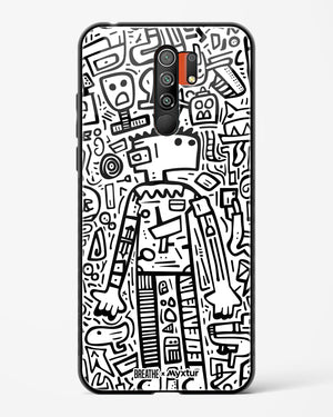 Order in the World [BREATHE] Glass Case Phone Cover (Xiaomi)