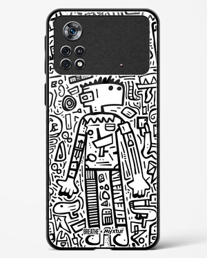 Order in the World [BREATHE] Glass Case Phone Cover (Xiaomi)