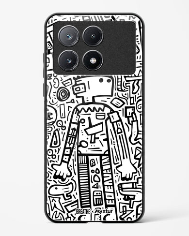 Order in the World [BREATHE] Glass Case Phone Cover (Xiaomi)