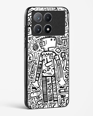 Order in the World [BREATHE] Glass Case Phone Cover (Xiaomi)