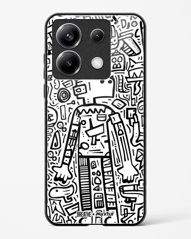 Order in the World [BREATHE] Glass Case Phone Cover (Xiaomi)