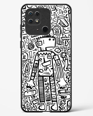 Order in the World [BREATHE] Glass Case Phone Cover (Xiaomi)