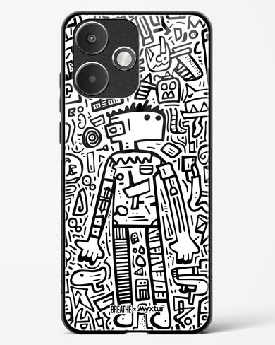 Order in the World [BREATHE] Glass Case Phone Cover (Xiaomi)