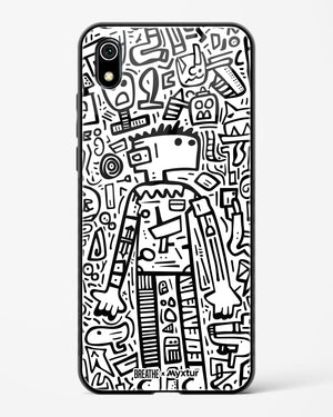 Order in the World [BREATHE] Glass Case Phone Cover (Xiaomi)