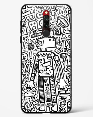 Order in the World [BREATHE] Glass Case Phone Cover (Xiaomi)