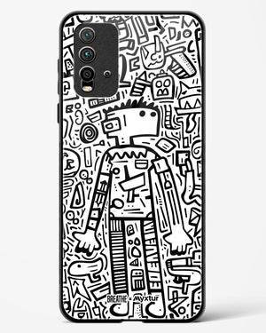 Order in the World [BREATHE] Glass Case Phone Cover (Xiaomi)