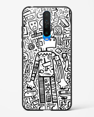 Order in the World [BREATHE] Glass Case Phone Cover (Xiaomi)