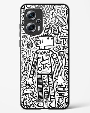 Order in the World [BREATHE] Glass Case Phone Cover (Xiaomi)