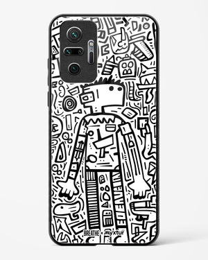 Order in the World [BREATHE] Glass Case Phone Cover (Xiaomi)