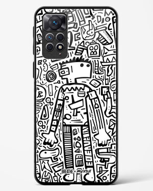 Order in the World [BREATHE] Glass Case Phone Cover (Xiaomi)