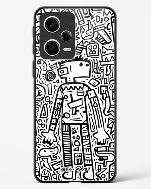 Order in the World [BREATHE] Glass Case Phone Cover (Xiaomi)