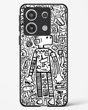 Order in the World [BREATHE] Glass Case Phone Cover (Xiaomi)