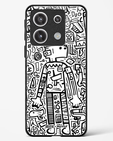 Order in the World [BREATHE] Glass Case Phone Cover (Xiaomi)