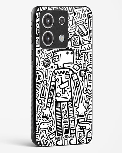 Order in the World [BREATHE] Glass Case Phone Cover (Xiaomi)