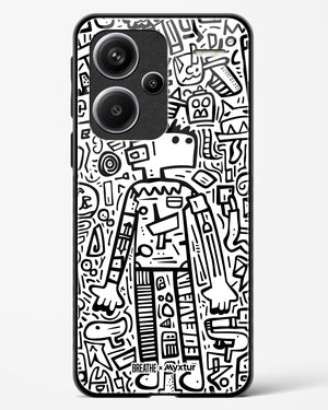 Order in the World [BREATHE] Glass Case Phone Cover (Xiaomi)