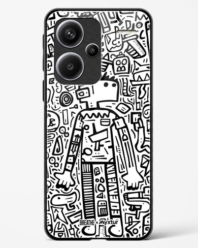 Order in the World [BREATHE] Glass Case Phone Cover (Xiaomi)