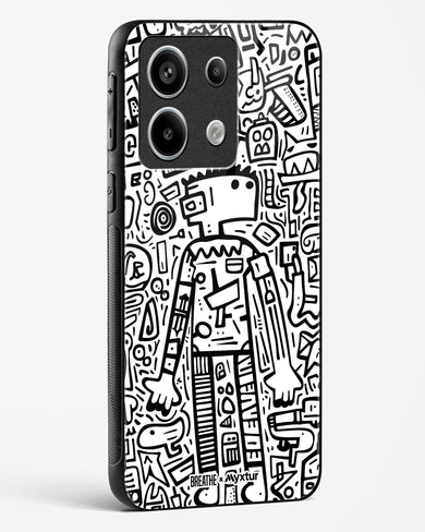 Order in the World [BREATHE] Glass Case Phone Cover (Xiaomi)