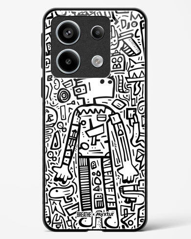 Order in the World [BREATHE] Glass Case Phone Cover (Xiaomi)