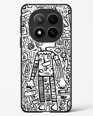 Order in the World [BREATHE] Glass Case Phone Cover (Xiaomi)