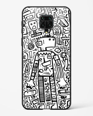 Order in the World [BREATHE] Glass Case Phone Cover (Xiaomi)