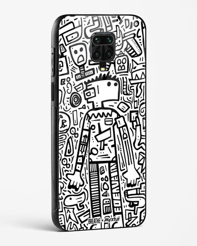 Order in the World [BREATHE] Glass Case Phone Cover (Xiaomi)