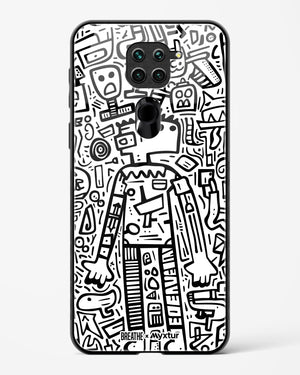 Order in the World [BREATHE] Glass Case Phone Cover (Xiaomi)