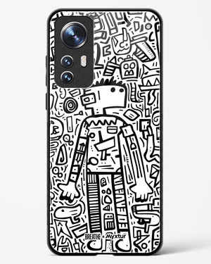 Order in the World [BREATHE] Glass Case Phone Cover (Xiaomi)