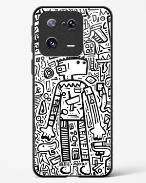 Order in the World [BREATHE] Glass Case Phone Cover (Xiaomi)