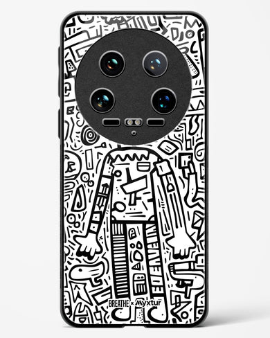 Order in the World [BREATHE] Glass Case Phone Cover (Xiaomi)