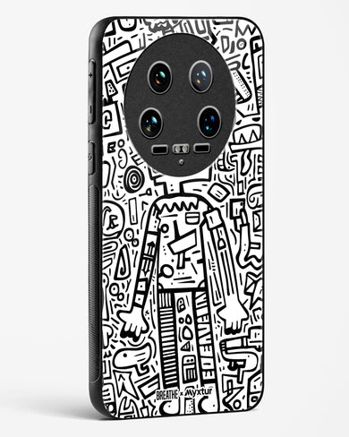 Order in the World [BREATHE] Glass Case Phone Cover (Xiaomi)