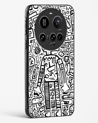 Order in the World [BREATHE] Glass Case Phone Cover (Xiaomi)