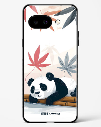 Paws and Relax [BREATHE] Glass Case Phone Cover (Google)