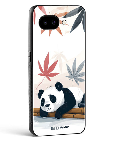 Paws and Relax [BREATHE] Glass Case Phone Cover (Google)