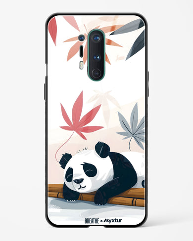 Paws and Relax [BREATHE] Glass Case Phone Cover (OnePlus)