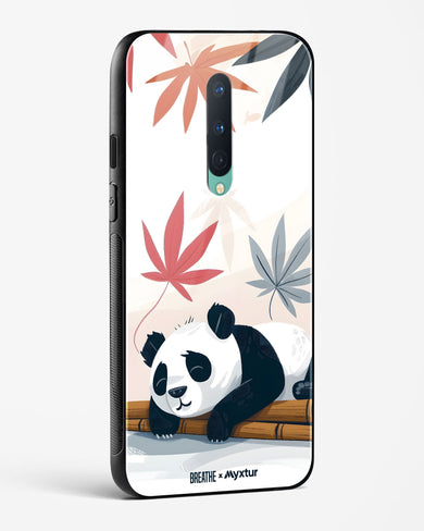 Paws and Relax [BREATHE] Glass Case Phone Cover (OnePlus)