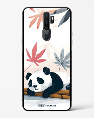 Paws and Relax [BREATHE] Glass Case Phone Cover (Oppo)