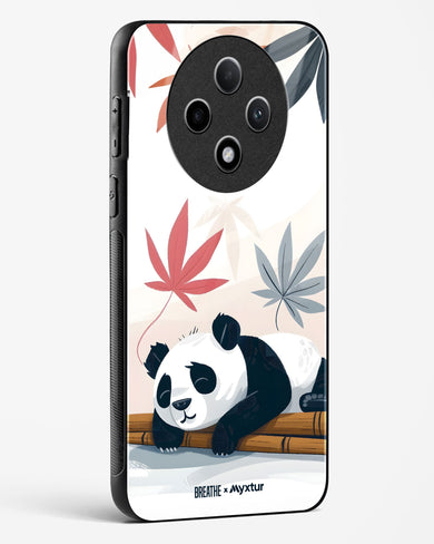 Paws and Relax [BREATHE] Glass Case Phone Cover (Oppo)