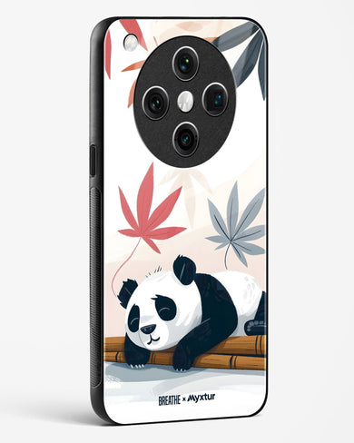 Paws and Relax [BREATHE] Glass Case Phone Cover (Oppo)