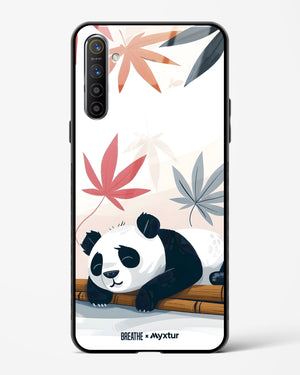 Paws and Relax [BREATHE] Glass Case Phone Cover (Oppo)