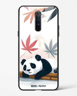 Paws and Relax [BREATHE] Glass Case Phone Cover (Oppo)