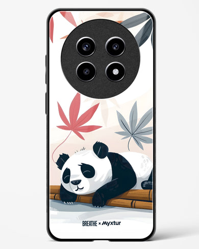 Paws and Relax [BREATHE] Glass Case Phone Cover (Realme)