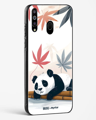 Paws and Relax [BREATHE] Glass Case Phone Cover (Samsung)