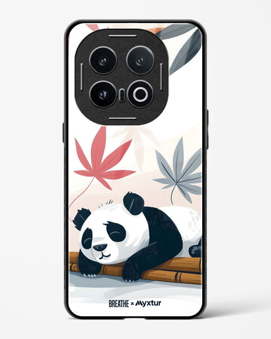 Paws and Relax [BREATHE] Glass Case Phone Cover (Vivo)