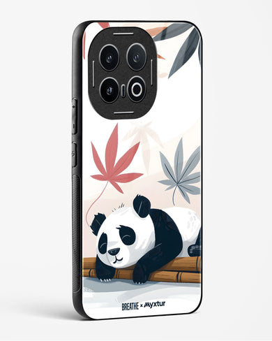 Paws and Relax [BREATHE] Glass Case Phone Cover (Vivo)