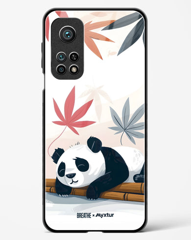 Paws and Relax [BREATHE] Glass Case Phone Cover (Xiaomi)