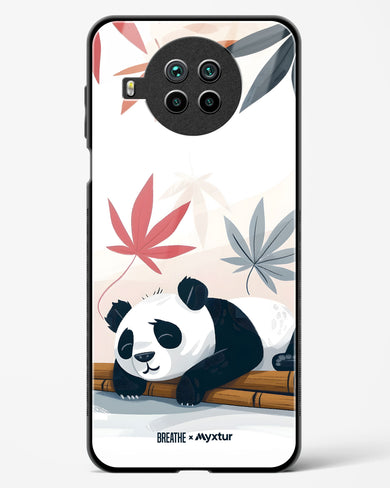 Paws and Relax [BREATHE] Glass Case Phone Cover (Xiaomi)