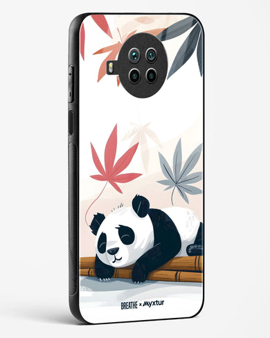 Paws and Relax [BREATHE] Glass Case Phone Cover (Xiaomi)