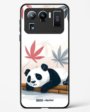 Paws and Relax [BREATHE] Glass Case Phone Cover (Xiaomi)