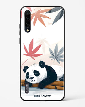 Paws and Relax [BREATHE] Glass Case Phone Cover (Xiaomi)